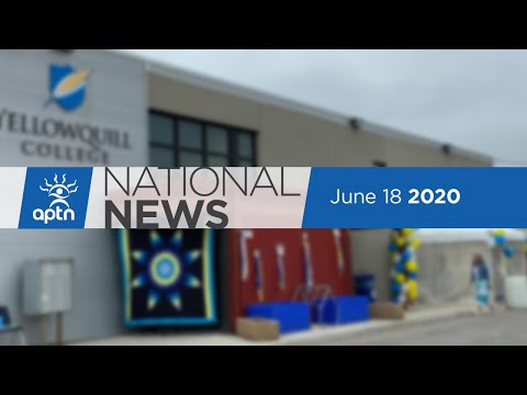 APTN National News June 18, 2020 – Attack investigation, Ontario school assignment