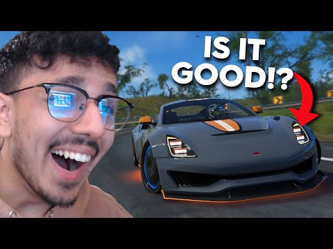The Update's FORGOTTEN Car!! Underrated or Trash!?