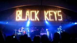 The Black Keys - &quot;Sinister Kid&quot; - Cain&#39;s Ballroom - Tulsa, OK - 10/10/10