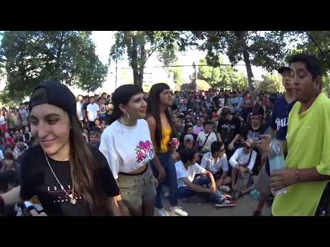 KMC-CROMANTIS-DIONISIA vs ANDREPOHERMANO-BIGBLACK-NAZHO "TETAS"