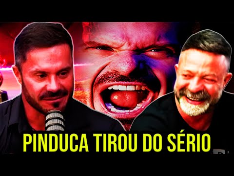 O DIA que CARIANI QUASE M4TOU O PINDUCA