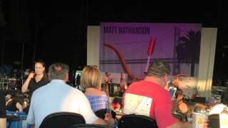 5 - Gold In The Summertime - Matt Nathanson (Live in Raleigh, NC - 6/10/15)