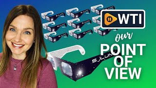 Soluna Solar Eclipse Glasses | Our Point Of View