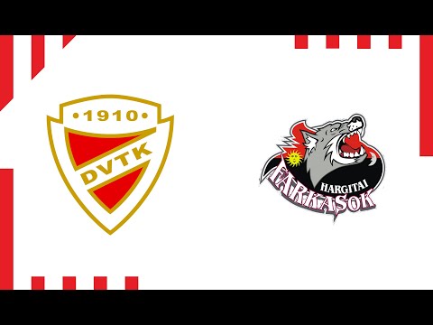 DVTK Jegesmedvék - Hargitai Farkasok