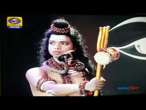 Nav - Durga ( A Kathak dance drama by Vikash Kumar ) Doordarshan TV