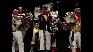 Guasa cubana – Primera Semifinal – COAC 1997