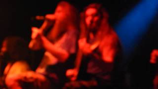 Battlecross - Beast  live 2014