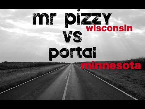 Mr. Pizzy vs Portal - No Coast Raps | Road Trip (WISCO)