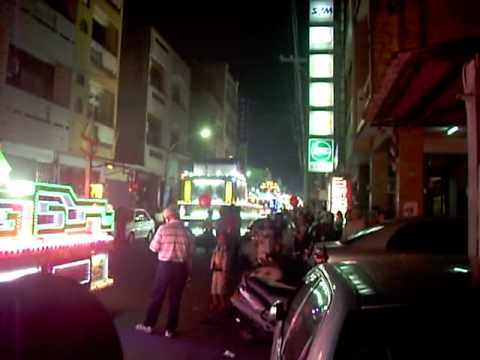 2010年 藝閣 農曆三月十九 北港迎媽祖 - 北港迎媽祖