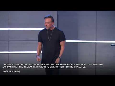 Erwin McManus I A Última Flecha: O Ponto Sem Retorno