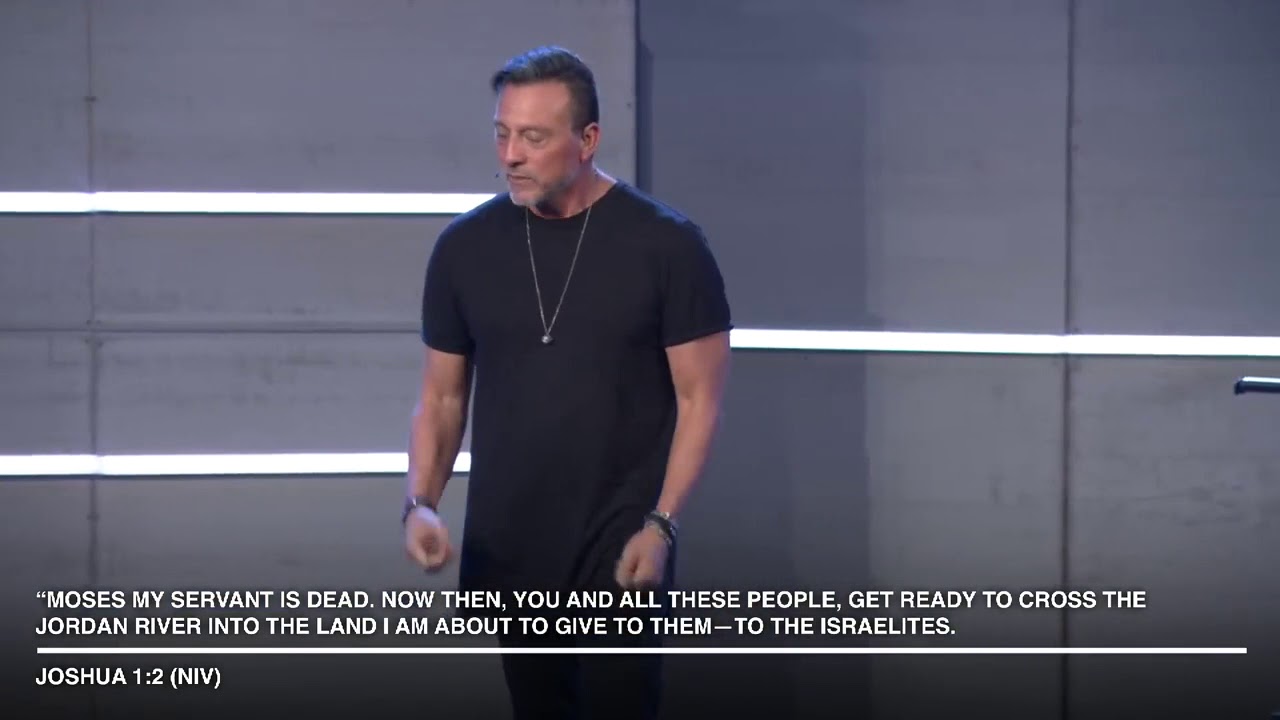 Erwin McManus I A Última Flecha: O Ponto Sem Retorno