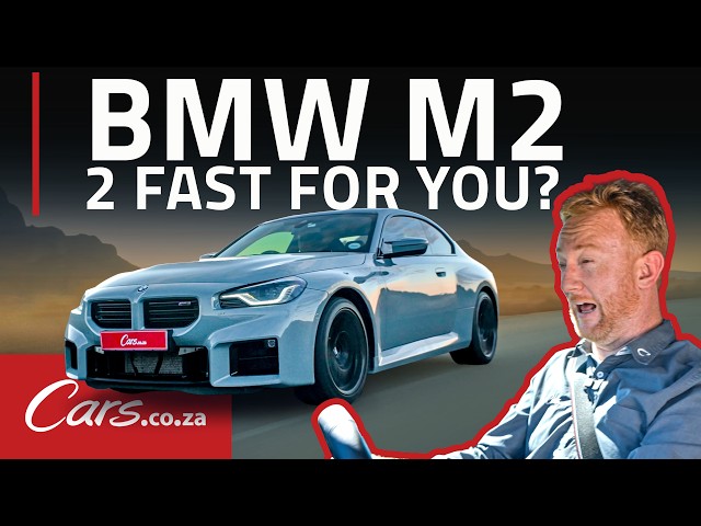 BMW M2 LCI (2026) Review