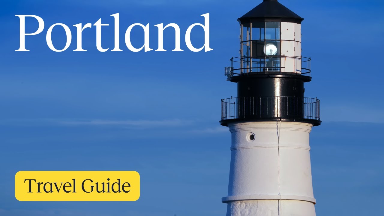 Portland Vacation Travel Guide | Expedia