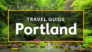 preview picture of video 'Portland Vacation Travel Guide | Expedia'