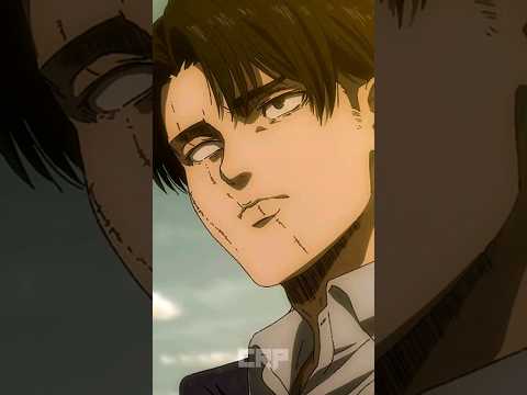 The sad ending of Captain Levi...|| AOT Final Season [🤕💔] #leviackerman #attackontitan #sadedit