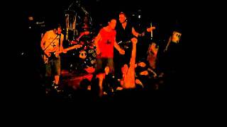 Subhumans - Reality is Waiting for a bus live