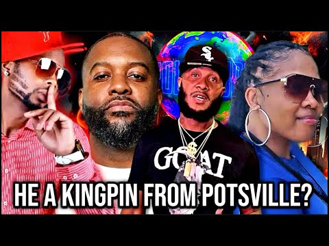 EAZY RESPONDS TO CASSIDY + SWAMP & MICKEY FACTZ GO OFF ON EAZY BEING FROM POTVILLE ANGLE 😳😳 (AUDIO) 