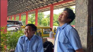 Download lagu Gara-gara roasting denny caknan!nopek novian diajak suting w/ dimas zaenal. Superr 🎌 mp3