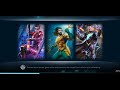 Injustice 2 Mobile Arena Multiverse Armored Supergirl Vs Black Adam