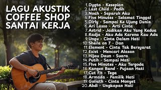 Download lagu TOP HITS LAGU 2000-AN INDONESIA POP AKUSTIK COFFEE SHOP | Playlist Full Album Buat Santai & Kerja mp3