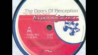 Arpeggiators - The Doors Of Perception (Club Mix)