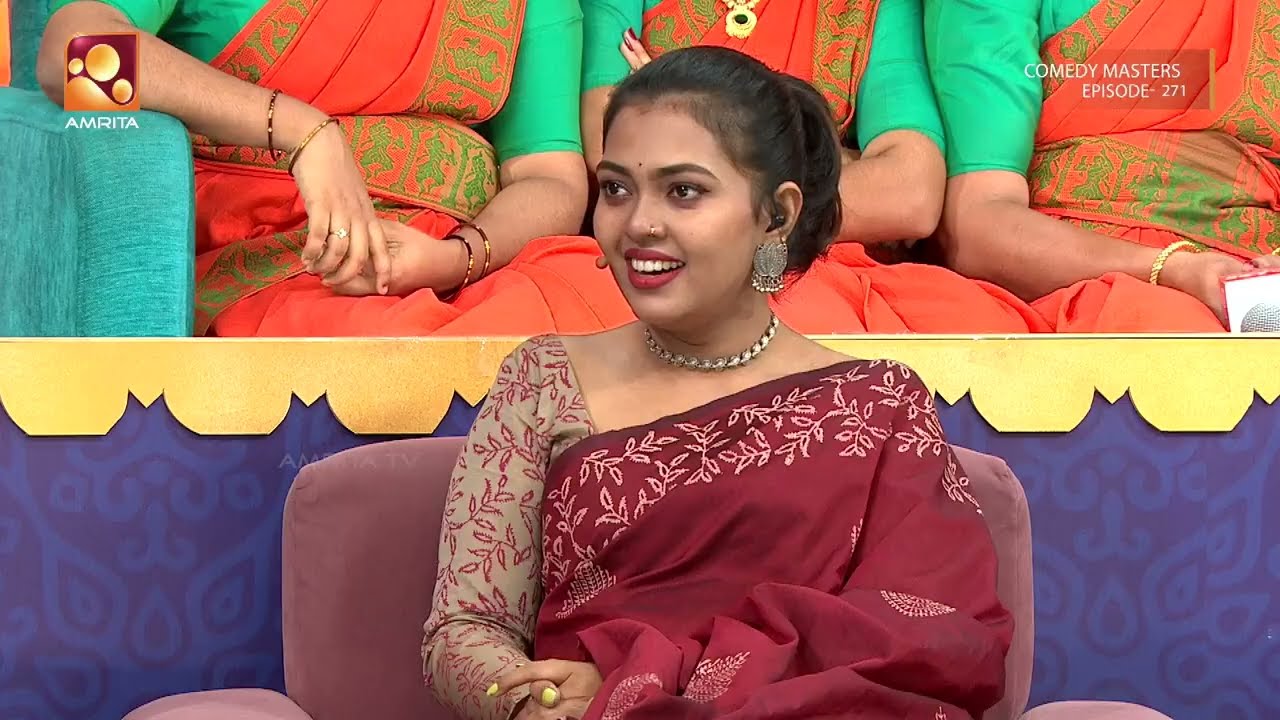271 Episodes of Laughter! 😂 Comedy Masters Keeps the Fun Rolling | Comedy Masters | Amrita TV