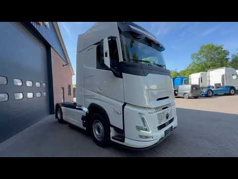 Volvo FH500 AERO NEW!