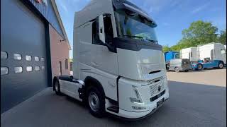 Τράκτορα Volvo FH 500 AERO NEW! 9 Ton Vooras Globetrotter XL, PTO, ACC, Standai προς πώληση - Απεικόνιση 4 | Autoline GR Τράκτορας Volvo FH 500 AERO NEW! 9 Ton Vooras Globetrotter XL, PTO, ACC, Standai | Απεικόνιση 4 - Autoline
