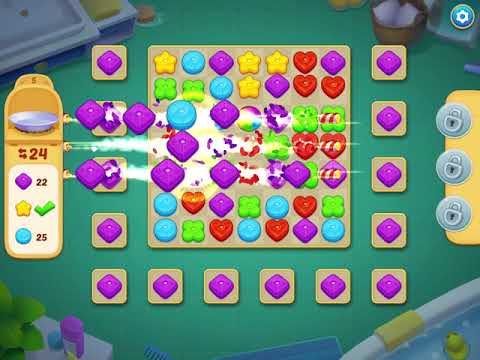 Matchington Mansion - Level 5 - No Boosters - FULL STORY - CaroGamesNL