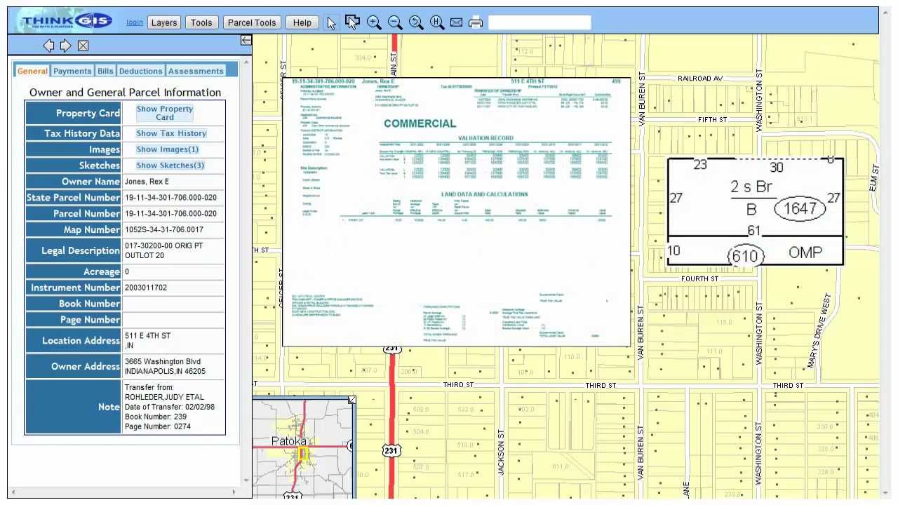 Think GIS Web Version