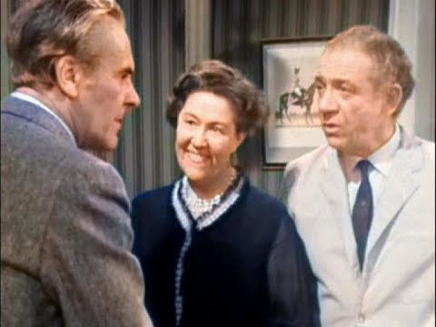 George and The Dragon Episode 1. In Colour.