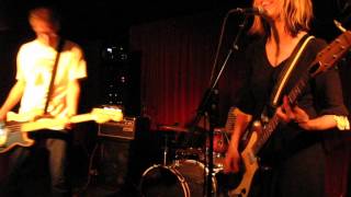 THE MUFFS My Crazy Afternoon MAXWELL&#39;S Hoboken NJ July 25 2013