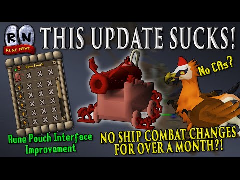 Jagex Just Dropped the WORST Update of the Year for OSRS!