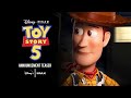 Toy Story 5 Official Trailer 2025 Walt Disney Studios HD Movie