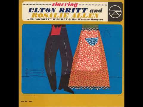 Chime Bells ~ Elton Britt (1966)