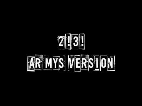 BTS 2!3! - ARMYs Version (To Bangtan) Sub español #BTS