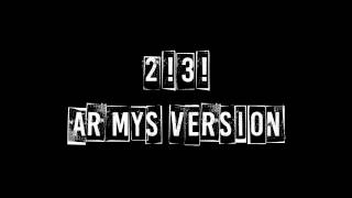 BTS 2!3! - ARMYs Version (To Bangtan) Sub español #BTS