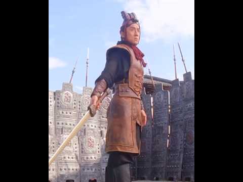 The Myth (2005) | Epic Temple Fight Scene | Jackie Chan's Past Life Clashes with Indian Warrior!" ⚔️