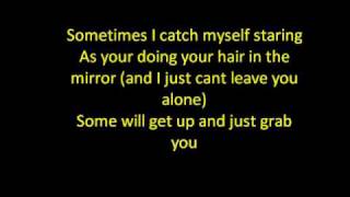 Jay Sean - Fire + Lyrics on Screen