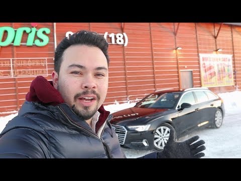 2019 Audi A6 Avant S-Line Exterior & Interior Tour!