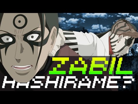 (teoria) CZY ISSHIKI ZABIŁ HASHIRAME?