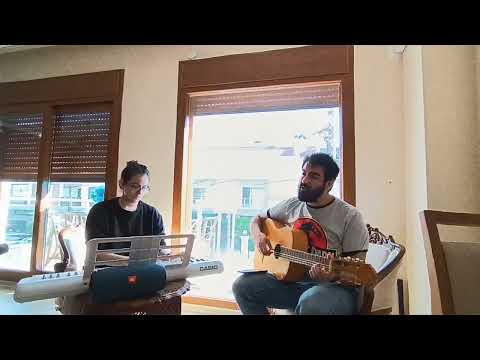 Ağlamak Yok-Flört (Cover with my brother)