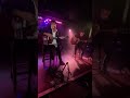 Truth Isn’t Truth Anymore - The Chameleons - Mark Burgess, Reg Smithies @ The Fulford Arms, York