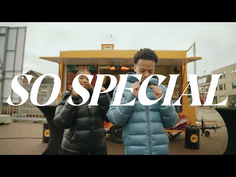 JunnyRast - So Special / Love Mi 2.0 (Music Video) | Prod. Chubbs