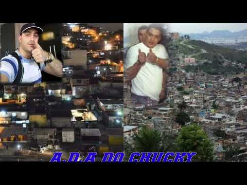 MC CHUCKY 22 - OS AMIGOS TÃO BOLADÃO (RELÍQUIA)