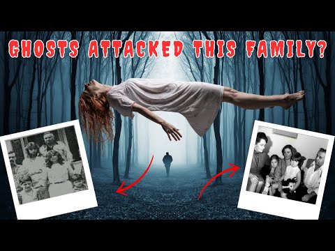 The Snedeker Family: A True Story of Demonic Possession | #Factastic