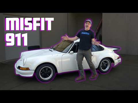 My Perfectly IMPERFECT Porsche 911