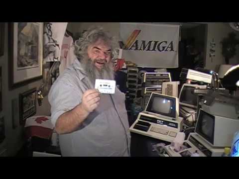 Commodore - Episode 314 - Tidying PET 2001 Woes Unboxing A C64 - David Bradley - C-64 64 CBM