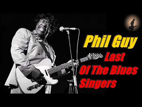 Thumbnail for Phil Guy - Last Of The Blues Singers (Kostas A~171) by Phil Guy