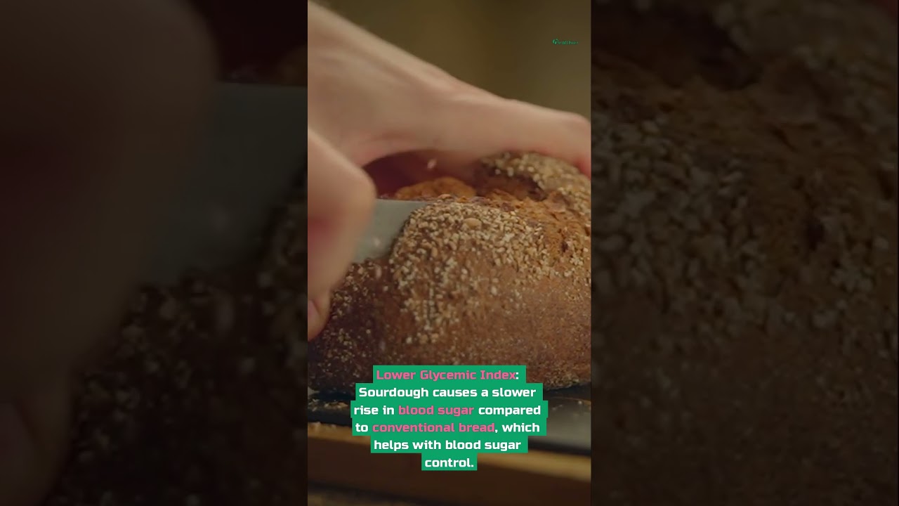 How Much Healthier Is Sourdough Bread? Benefits vs Regular Bread